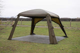 Social Shelter Fox Air Frame 3x3