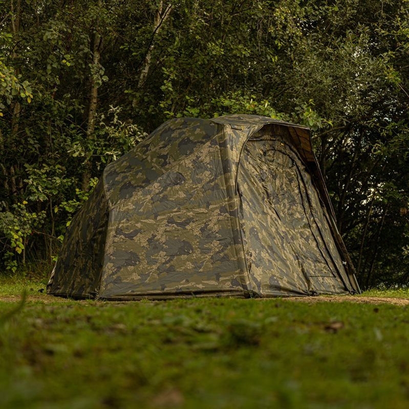 Undercover Camo Solar Shelter