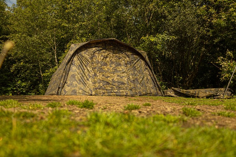 Undercover Camo Solar Shelter