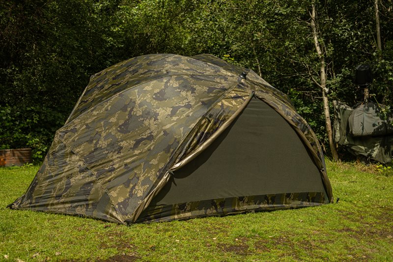 Undercover Camo Solar Shelter