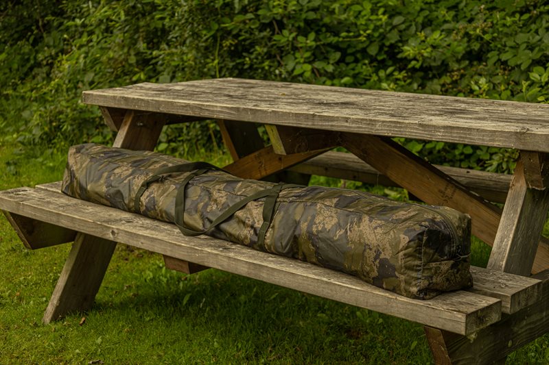 Undercover Camo Solar Shelter