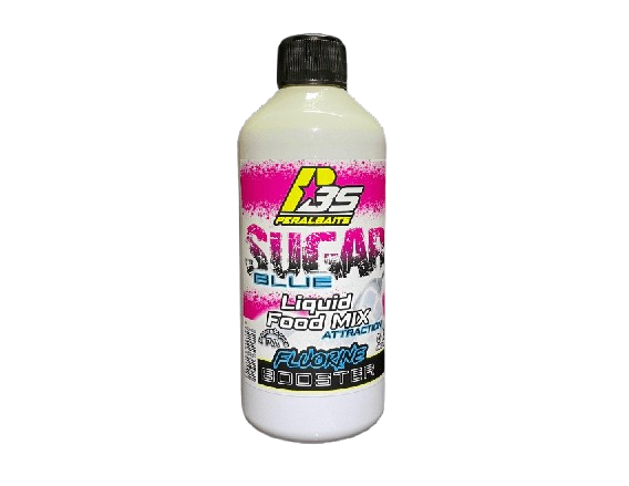 Soaking Booster Fluorine Peralbaits Sugar 500 ml