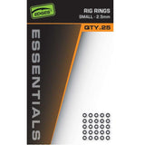 Rig Rings Fox Essentials 2,5mm