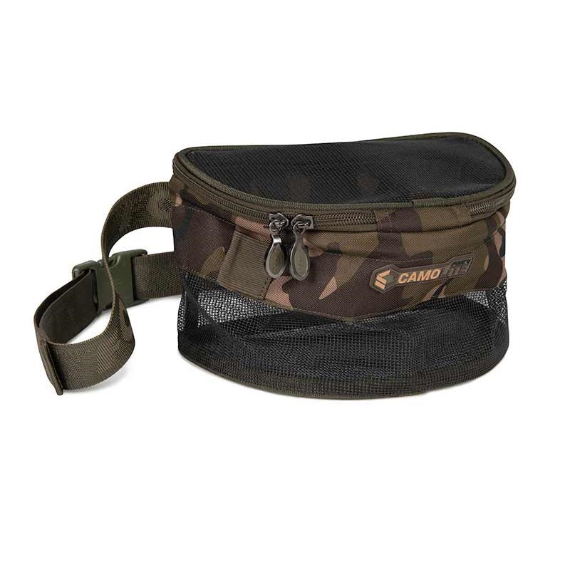 Fanny pack for boilies Fox Camolite