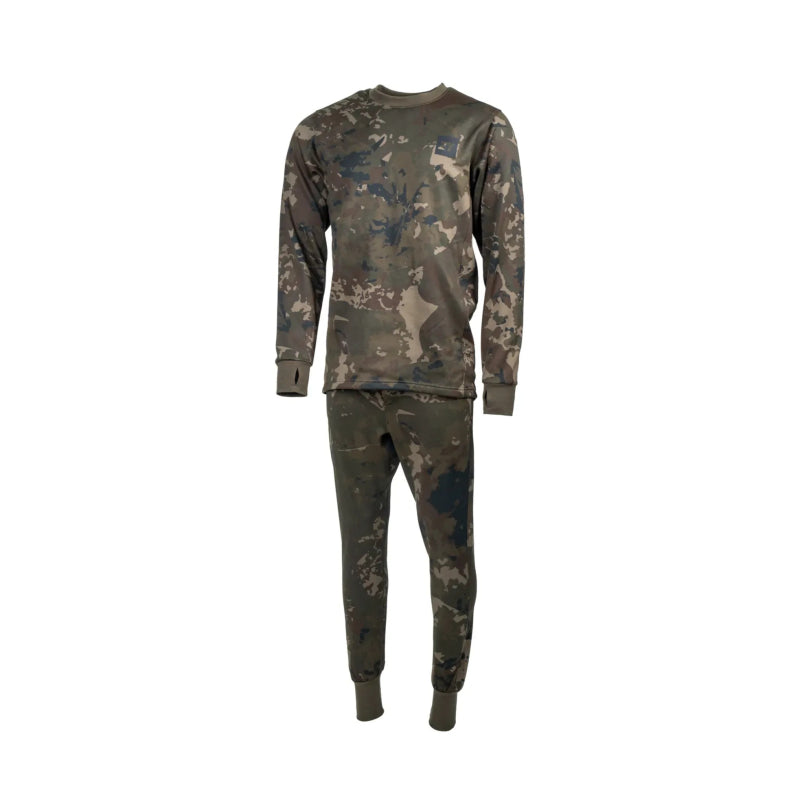 Thermal clothing Nash ZT Base Layer Set Camo