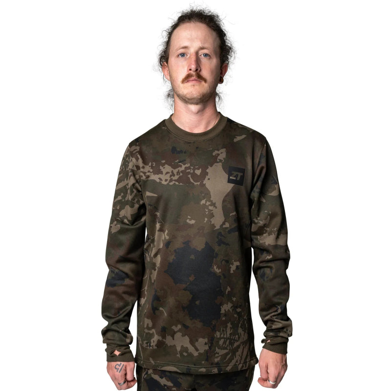 Thermal clothing Nash ZT Base Layer Set Camo