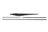 Sacadera Fox Horizon X4s 42" 1-span telescopic handle