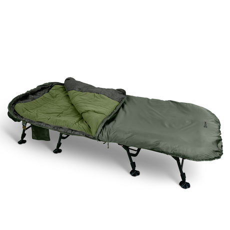 Sleeping bag Sonik Bank-Tek Layerz 5 seasons wide