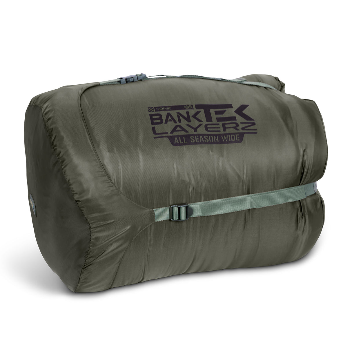 Sleeping bag Sonik Bank-Tek Layerz 5 seasons wide