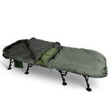 Sleeping bag Sonik Bank-Tek Layerz 5 seasons wide