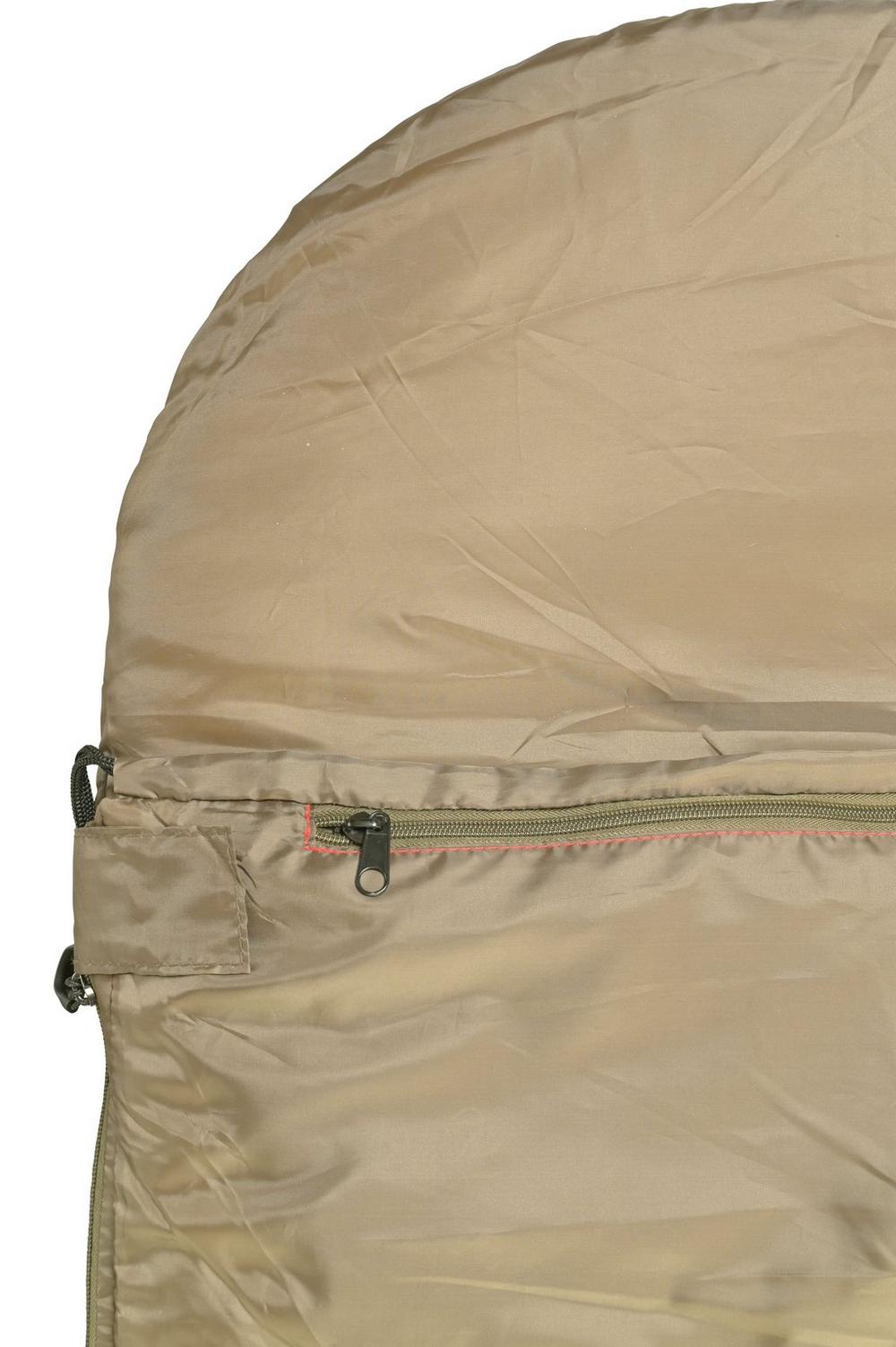 Sleeping bag JRC Defender II 3 seasons