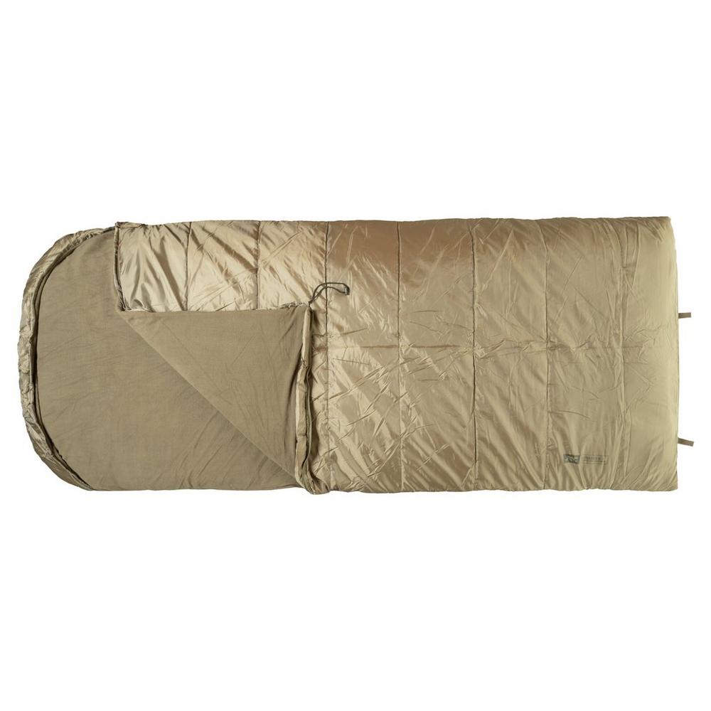 Sleeping bag JRC Defender II Fleece 3 seasons Wide