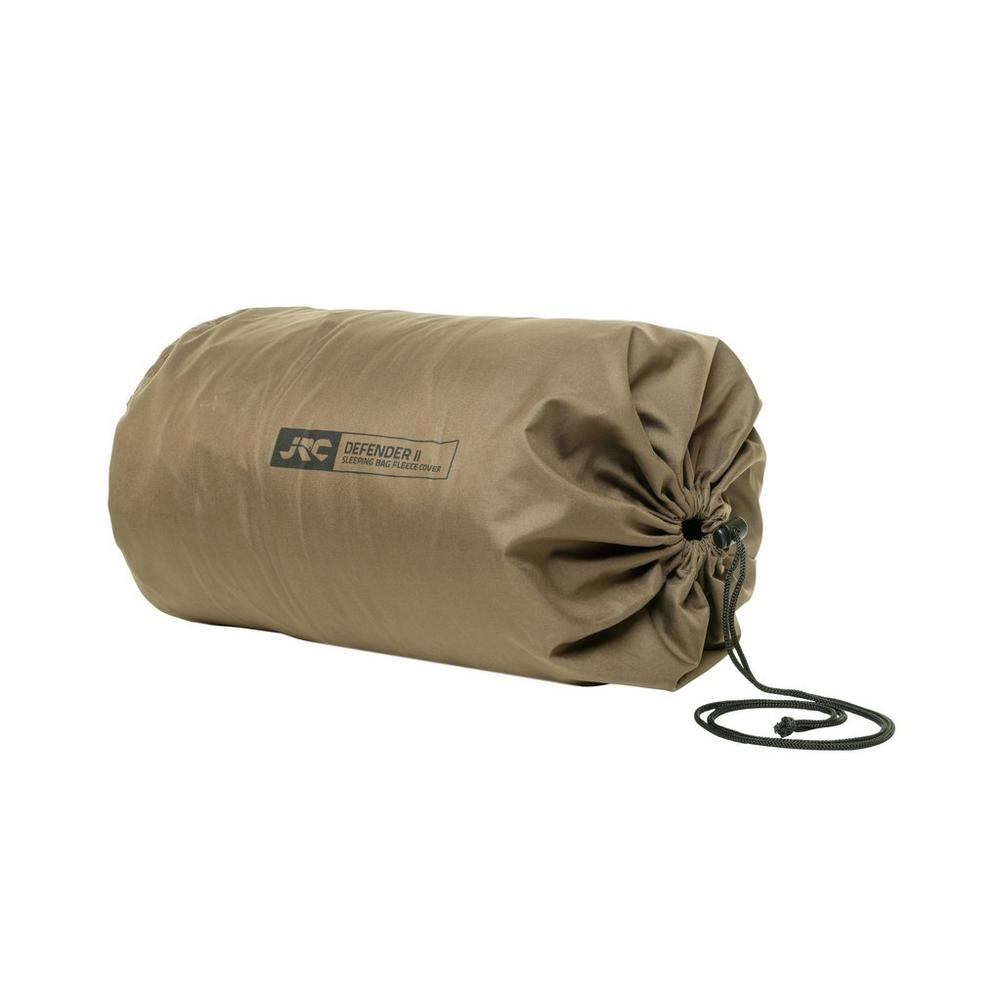 Sleeping bag JRC Defender II Fleece 3 seasons Wide