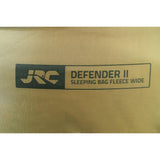 Sleeping bag JRC Defender II Fleece 3 seasons Wide