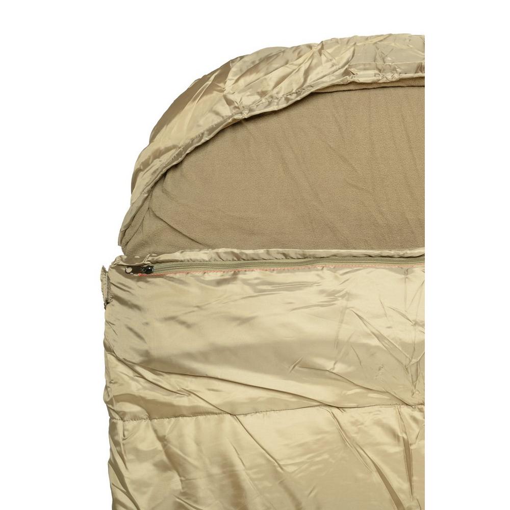 Sleeping bag JRC Defender II Fleece 3 seasons Wide