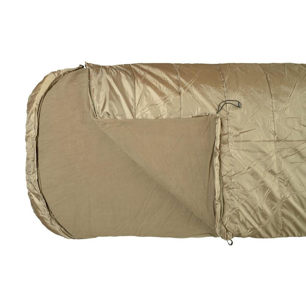 Sleeping bag JRC Defender II Fleece 3 seasons Wide