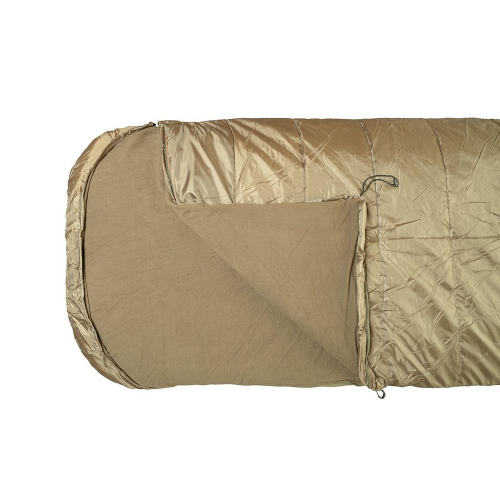 Sleeping bag JRC Defender II Fleece 3 seasons Wide