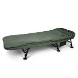 Bed chair with sleeping bag Sonik Bank-Tek 5 seasons