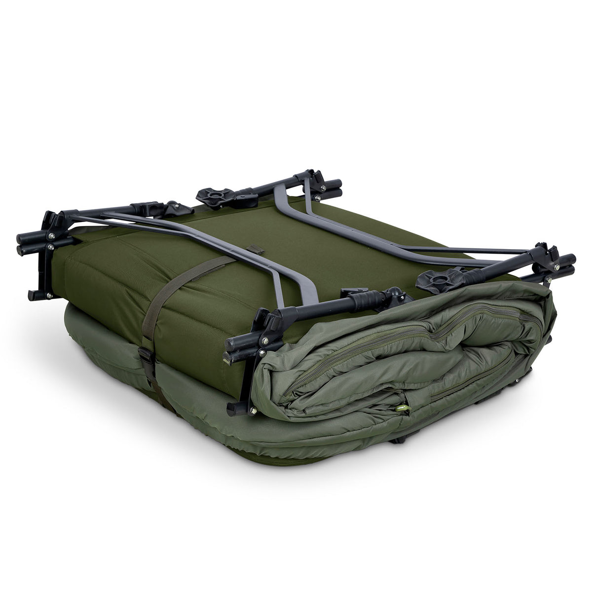 Bed chair with sleeping bag Sonik Bank-Tek 5 seasons