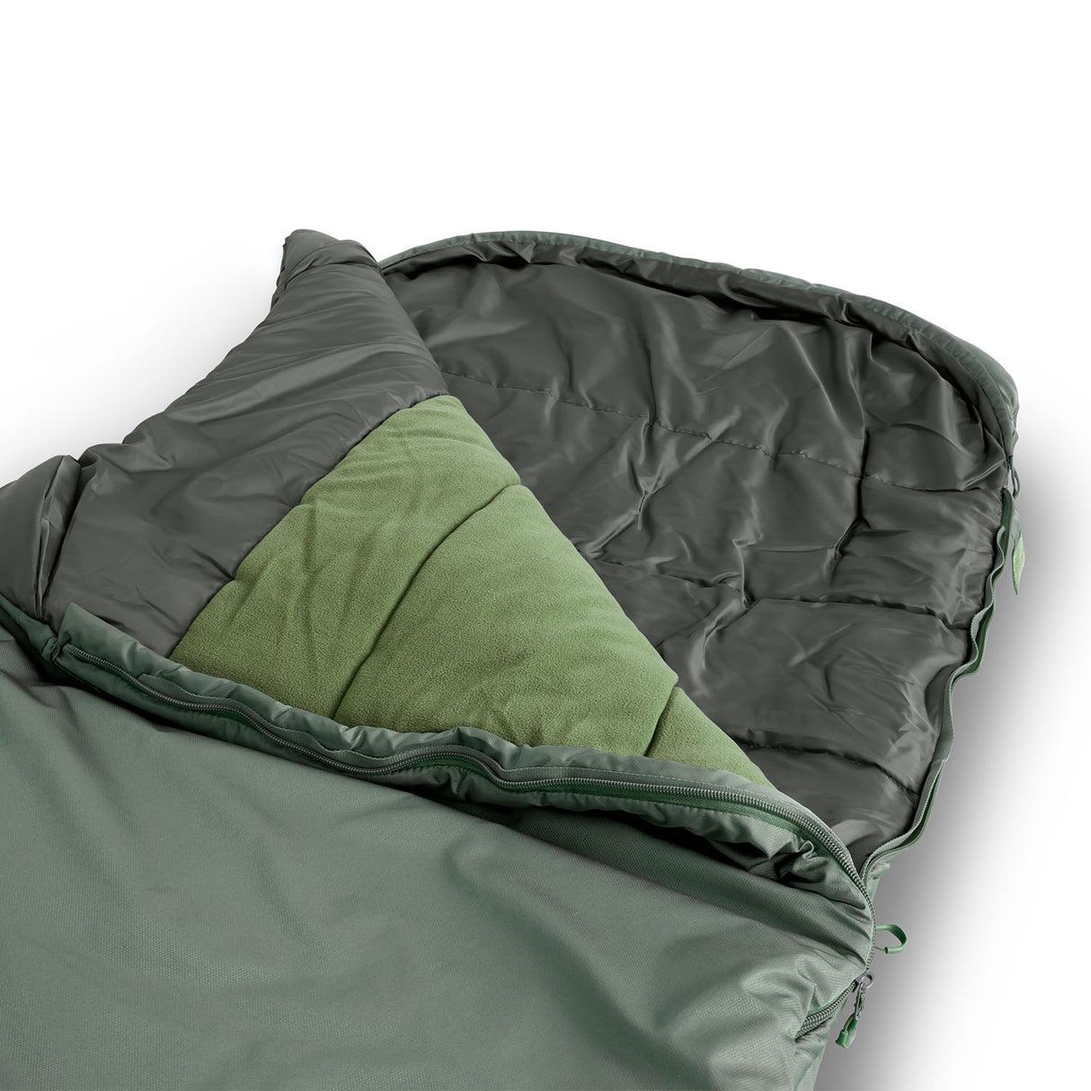 Bed chair with sleeping bag Sonik Bank-Tek 5 seasons