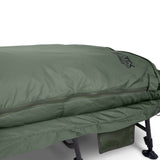 Bed chair with sleeping bag Sonik Bank-Tek 5 seasons