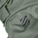 Bed Chair with sleeping bag Sonik Bank-Tek 5 seasons wide