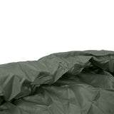 Bed Chair with sleeping bag Sonik Bank-Tek 5 seasons wide