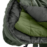 Bed Chair with sleeping bag Sonik Bank-Tek 5 seasons wide