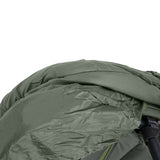 Bed Chair with sleeping bag Sonik Bank-Tek 5 seasons wide