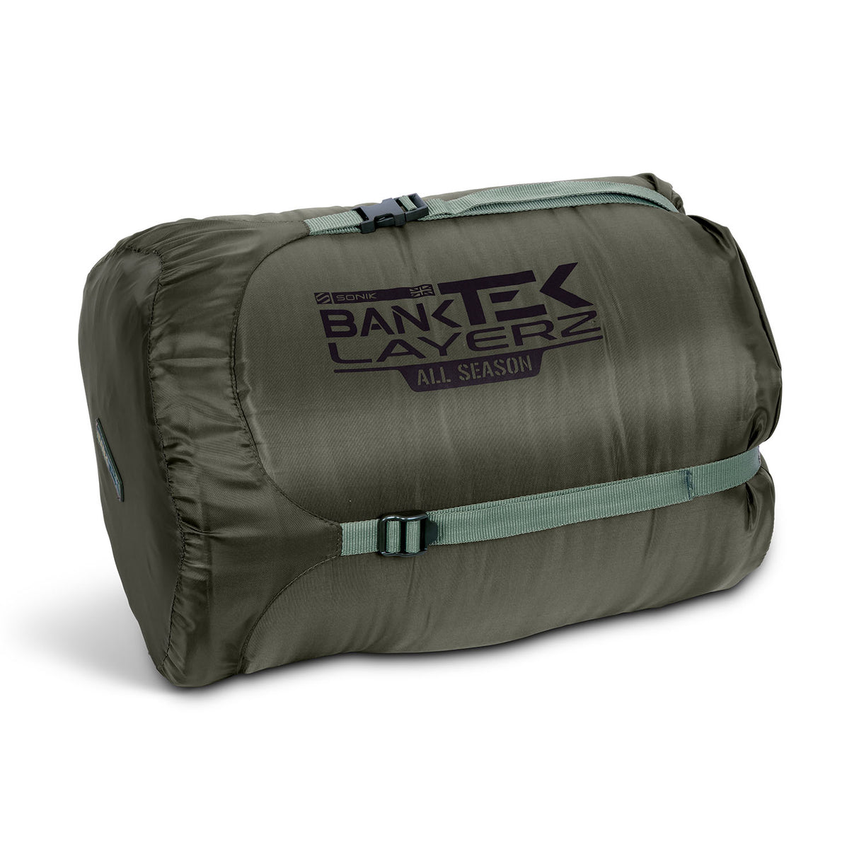 Sleeping bag Sonik Bank-Tek Layerz 5 seasons