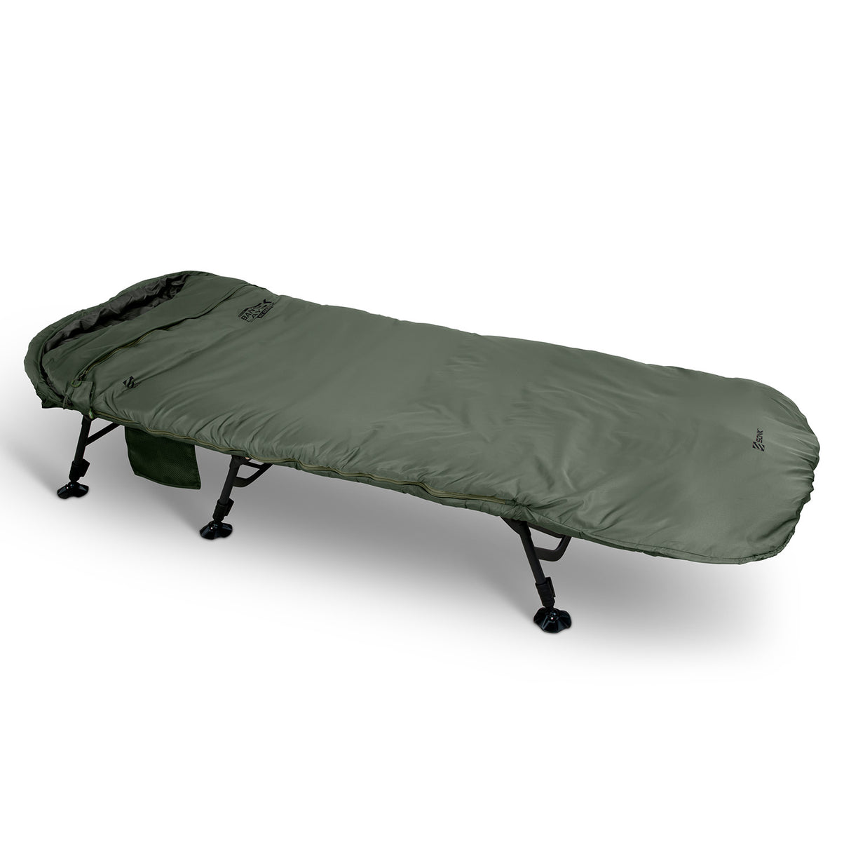 Sleeping bag Sonik Bank-Tek Layerz 5 seasons