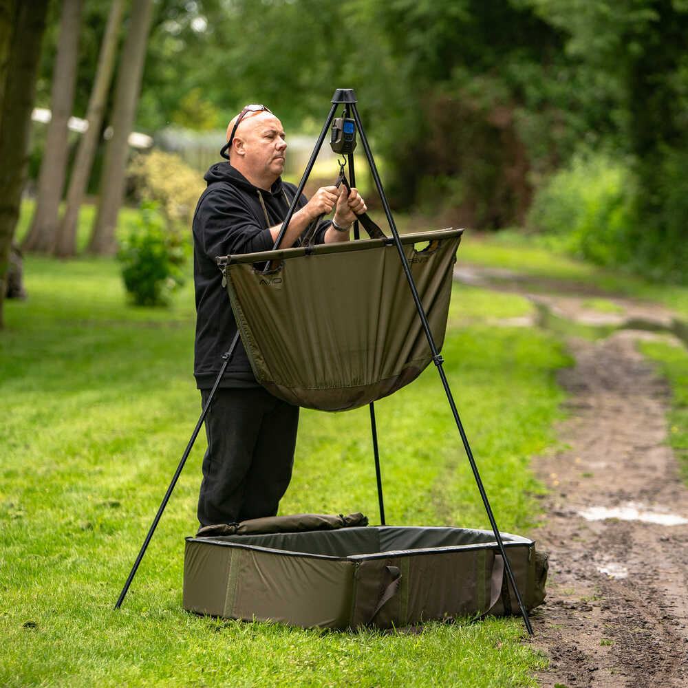 Weighing bag Avid Carp