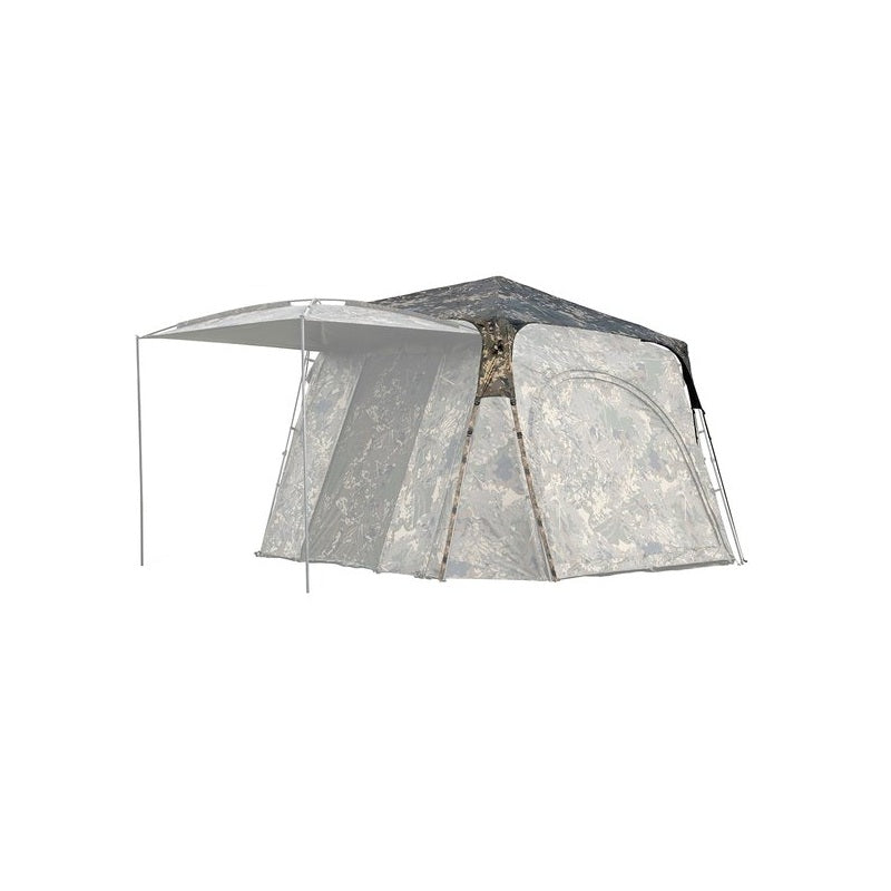Second layer Nash Bank Life Gazebo Camo Pro