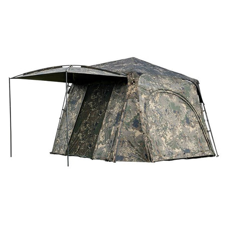 Second layer Nash Bank Life Gazebo Camo Pro