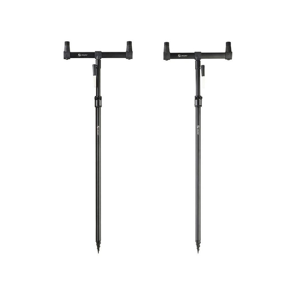 Set Spades Buzz Bars Carp Spirit 2/4 reeds