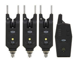 Set of alarms 3+1 NGT Wireless