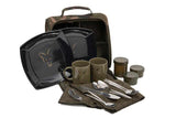 Cutlery set Fox Camolite 2 people