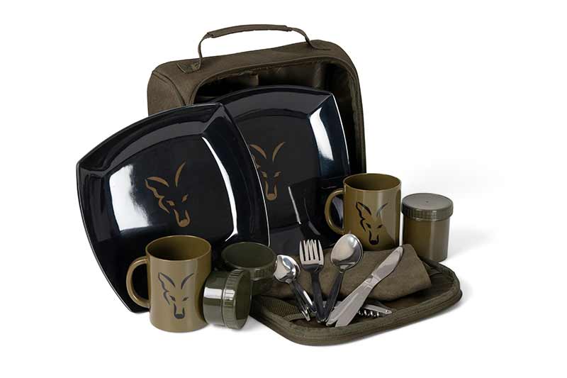 Cutlery set Fox Voyager® 2 people