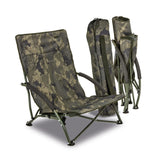 Undercover Camo Solar folding chair