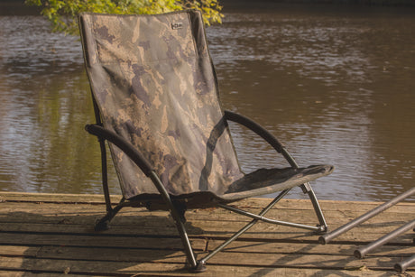 Undercover Camo Solar folding chair