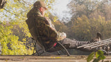 Undercover Camo Solar folding chair