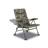 Undercover Camo Recliner Solar Chair