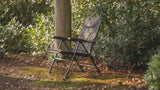 Undercover Camo Recliner Solar Chair