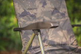 Undercover Camo Recliner Solar Chair