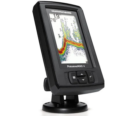 Probe Humminbird Piranha Max 4