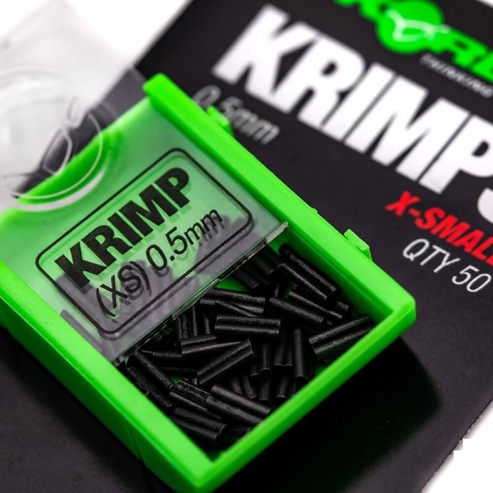 Spare Krimps Korda 0,6 mm