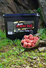 Speed Pellets Pro Elite Baits Gold Robin Red 20 mm 5 Kg