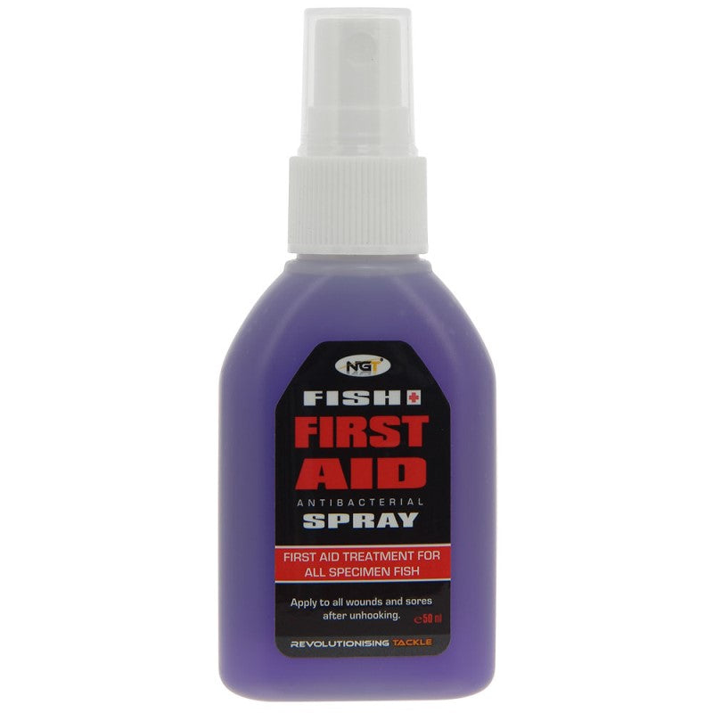 Antiseptic Spray NGT