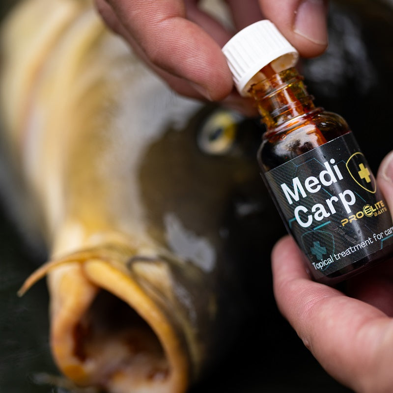 Antiseptic Pro Elite Baits Medi Carp