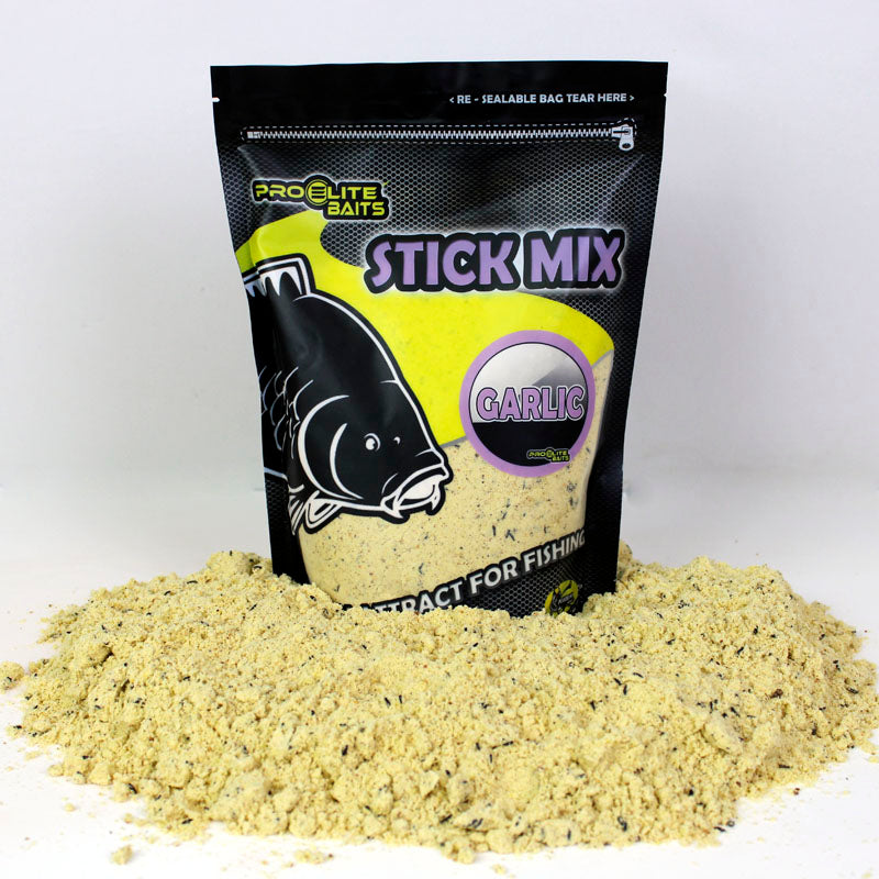 Stick Mix Pro Elite Baits Garlic 800 g